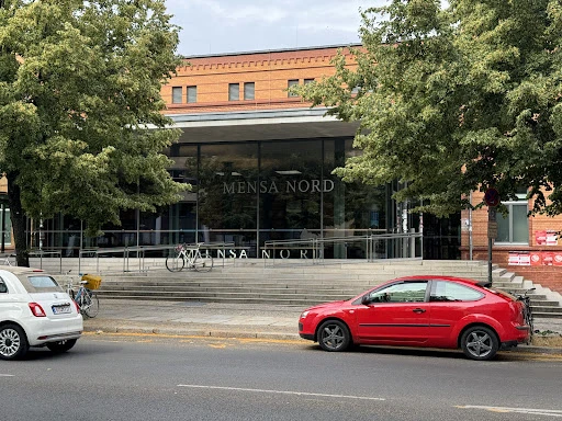 Mensa HU Nord